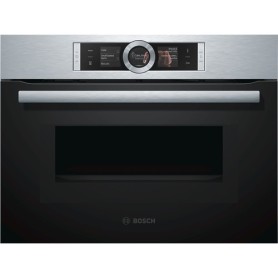 Bosch CMG636BS1 forno 45 L Acciaio inossidabile (CMG636BS1)