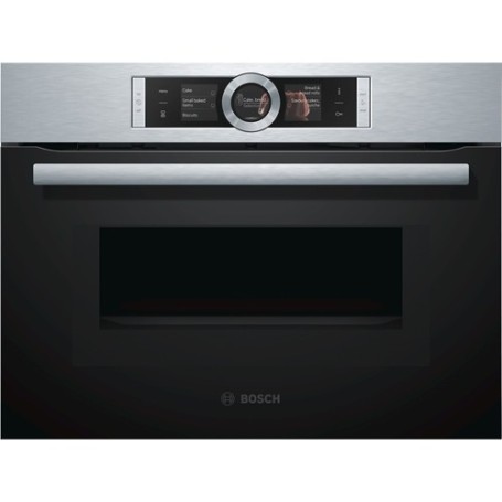 Bosch CMG636BS1 forno 45 L Acciaio inossidabile (CMG636BS1)