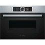Bosch CMG636BS1 forno 45 L Acciaio inossidabile (CMG636BS1)