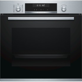 Bosch Serie 6 HBA578BS0 forno 71 L A Acciaio inossidabile (HBA578BS0)