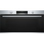 Bosch Serie 6 VBC5580S0 forno 85 L A+ Acciaio inossidabile (VBC5580S0)