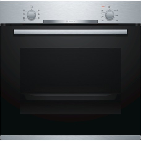 Bosch Serie 2 HBA530BR1 forno 71 L A Acciaio inossidabile (HBA530BR1)