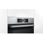 Bosch Serie 8 CSG636BS3 forno 47 L A+ Nero, Acciaio inossidabile (CSG636BS3)