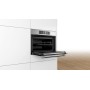Bosch Serie 8 CSG636BS3 forno 47 L A+ Nero, Acciaio inossidabile (CSG636BS3)
