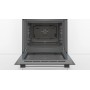 Bosch Serie 2 HBF133BR0 forno 66 L A Nero, Acciaio inossidabile (HBF133BR0)