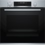 Bosch HBD672LS81 set di elettrodomestici da cucina Ceramica Forno elettrico (HBD672LS81)