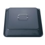NEFF Z12CL10A0 - Coperchio per padella professionale, 115 x 424 x 357 mm, antracite