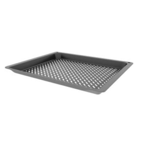 NEFF Z1655CA0 - Vassoio Air Fry e griglia, 34 x 455 x 375 mm, antracite
