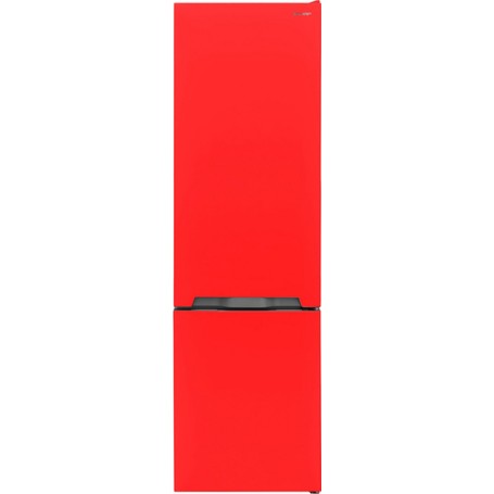 Sharp SJ-BA05IMXRE-EU frigorifero con congelatore Libera installazione 270 L E Rosso (SJ-BA05IMXRE-EU)