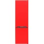 Sharp SJ-BA05IMXRE-EU frigorifero con congelatore Libera installazione 270 L E Rosso (SJ-BA05IMXRE-EU)