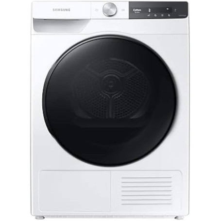 Samsung DV80T7220BT/S2 Asciugatrice a pompa di calore A+++ da 8 kg, larghezza 60 cm, antipiega