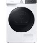 Samsung DV80T7220BT/S2 Asciugatrice a pompa di calore A+++ da 8 kg, larghezza 60 cm, antipiega