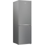 Beko RCNA366K40XBN frigorifero con congelatore Libera installazione 324 L E Acciaio inossidabile (RCNA366K40XBN)