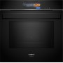 SIEMENS HS938GEB1 iQ700 forno a vapore da incasso 60 cm nero SL
