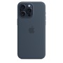 IPHONE 15 PROMAX SI CASE STORM BLUE (MT1P3ZM/A)