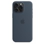 IPHONE 15 PROMAX SI CASE STORM BLUE (MT1P3ZM/A)