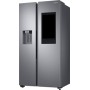 Samsung RS6HA8891SL/EG frigorifero side-by-side Libera installazione 591 L E Acciaio inossidabile (RS6HA8891SL/EG)