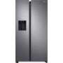 Samsung RS6GA8531S9/EG frigorifero side-by-side Libera installazione 609 L Acciaio inossidabile (RS6GA8531S9/EG)