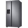 Samsung RS6GA8531S9/EG frigorifero side-by-side Libera installazione 609 L Acciaio inossidabile (RS6GA8531S9/EG)