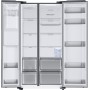Samsung RS6GA8531S9/EG frigorifero side-by-side Libera installazione 609 L Acciaio inossidabile (RS6GA8531S9/EG)