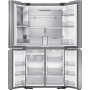 Samsung RF65A967ESR/EG frigorifero side-by-side Libera installazione 647 L E Acciaio inossidabile (RF65A967ESR/EG)