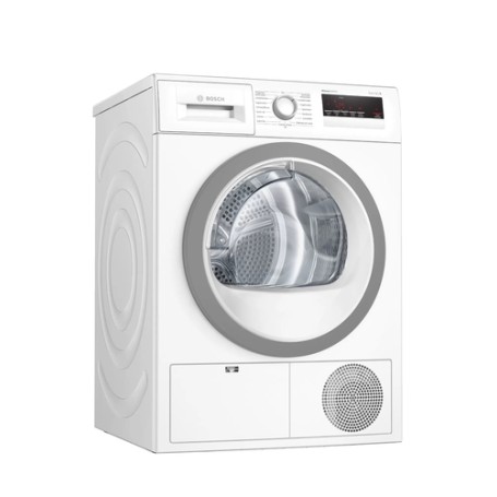 Bosch Serie 4 WTH85VWIN asciugatrice Libera installazione Caricamento frontale 8 kg A++ Bianco (WTH85VWIN)