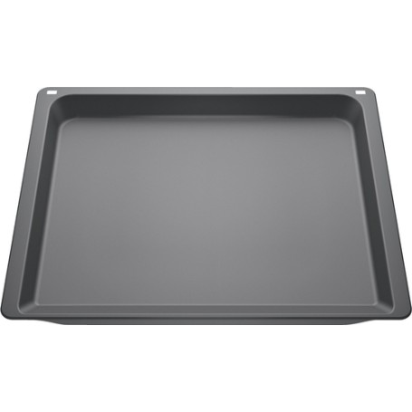 Bosch HEZ532010 accessorio e componente per forno Grigio Teglia da forno (HEZ532010)