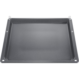 Bosch HEZ541000 accessorio e componente per forno Grigio Teglia da forno (HEZ541000)