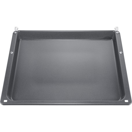 Bosch HEZ541000 accessorio e componente per forno Grigio Teglia da forno (HEZ541000)