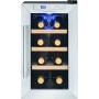 Frigorifero ProfiCook PC-WK 1233 con porta in vetro, 23 L, larghezza 43 cm, sistema antivibrante