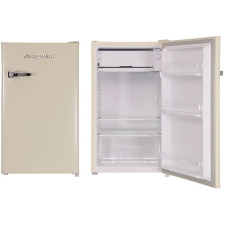 Frigorifero retrò Respekta KG83C-37, larghezza 47,4 cm, 90 L, con scomparto a stella zero, termostato regolabile