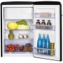 Frigorifero retrò Amica KS 15617 MS, larghezza 55 cm, altezza 87,5 cm, 108 L, sbrinamento automatico