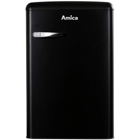 Frigorifero retrò Amica KS 15617 MS, larghezza 55 cm, altezza 87,5 cm, 108 L, sbrinamento automatico