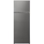 Combinazione frigo-congelatore da supporto Sharp SJ-FTB01ITXSD-EU2, larghezza 54 cm, 213 L, NanoFrost, argento