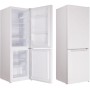 Combinazione frigo-congelatore Respekta KG144W-37, larghezza 47,4 cm, 157 L, illuminazione a LED, bianco