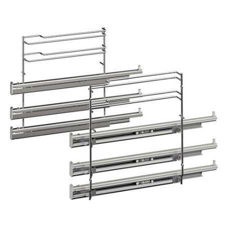 Bosch HEZ638300 accessorio e componente per forno Acciaio inossidabile (HEZ638300)