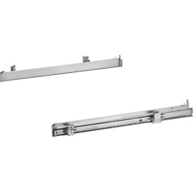 Bosch HEZ538000 accessorio e componente per forno Acciaio inossidabile Guida per forno (HEZ538000)