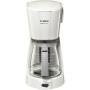 Bosch TKA3A031 macchina per caffè Macchina da caffè con filtro 1,25 L (TKA3A031)