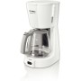 Bosch TKA3A031 macchina per caffè Macchina da caffè con filtro 1,25 L (TKA3A031)