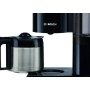 Bosch TKA8A053 macchina per caffè Automatica/Manuale Macchina da caffè con filtro 1,1 L (TKA8A053)