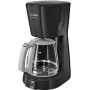 Bosch TKA3A033 macchina per caffè Automatica/Manuale Macchina da caffè con filtro 1,25 L (TKA3A033)