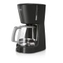 Bosch TKA3A033 macchina per caffè Automatica/Manuale Macchina da caffè con filtro 1,25 L (TKA3A033)