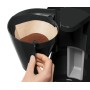 Bosch TKA3A033 macchina per caffè Automatica/Manuale Macchina da caffè con filtro 1,25 L (TKA3A033)