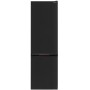 Combinazione frigo-congelatore da incasso Sharp SJ-FBB05DTXKD-EU, larghezza 60 cm, 288 L,look inox scuro