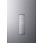 Hisense RL481N4BIE frigorifero Libera installazione 370 L E Acciaio inossidabile (RL481N4BIE)