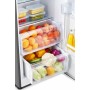 Hisense RL481N4BIE frigorifero Libera installazione 370 L E Acciaio inossidabile (RL481N4BIE)