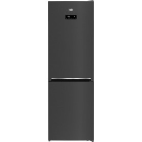 Combinazione frigo-congelatore a colonna Beko RCNE366E70ZXBRN, larghezza 60 cm, 323 L, NoFrost, Inox scuro riverniciato