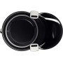 Bosch MES25A0 spremiagrumi Centrifuga 700 W Nero, Bianco (MES25A0)
