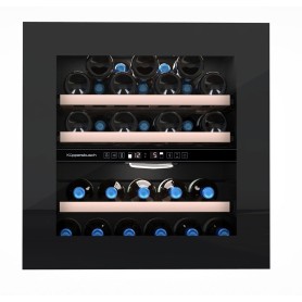 Küppersbusch FWK 6862.0 S, cantinetta per vini sottopiano da 60 cm, EEK: F