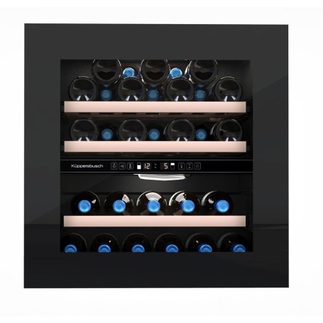 Küppersbusch FWK 6862.0 S, cantinetta per vini sottopiano da 60 cm, EEK: F